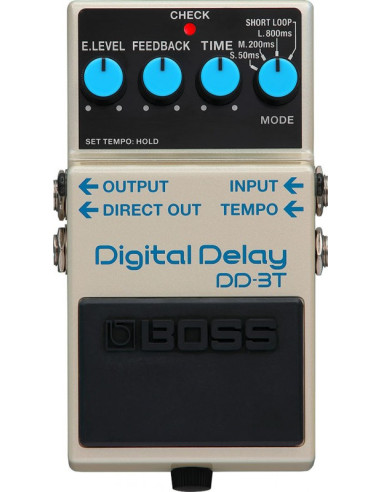 BOSS DD3T | Digital Delay