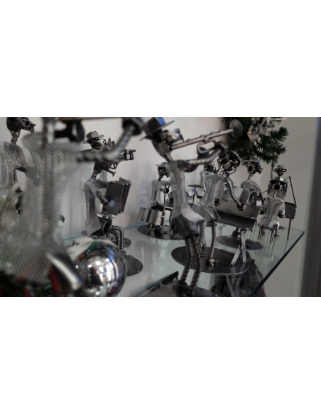 Urban Recycler Musicians