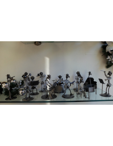 Urban Recycler Musicians