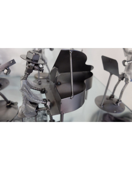 Urban Recycler Musicians