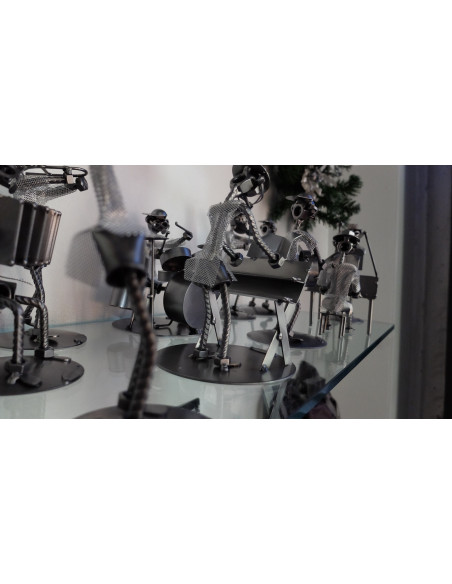 Urban Recycler Musicians