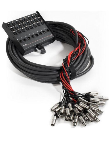 PROEL | EBN2408 | Stage Box 24 IN - 8 OUT 25 mt.