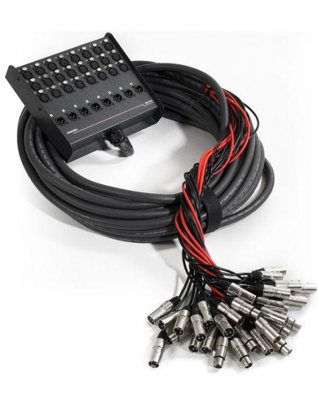 PROEL | EBN2408 | Stage Box 24 IN - 8 OUT 25 mt.