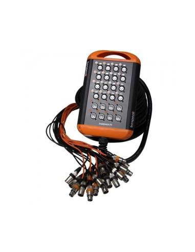 Bespeco | XTRA2408L20SC | Stage box