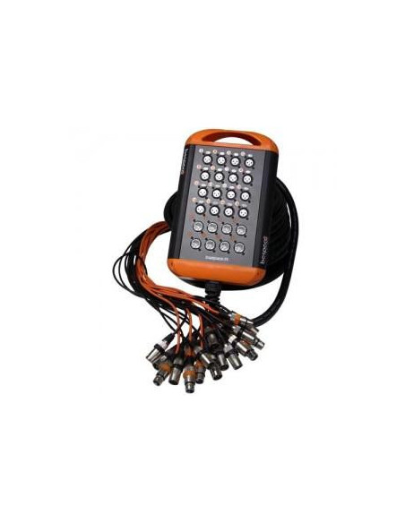 Bespeco | XTRA2408L20SC | Stage box
