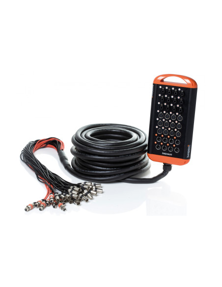Bespeco | XTRA2408L20SC | Stage box