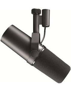 Shure SM7B Microfono dinamico da studio