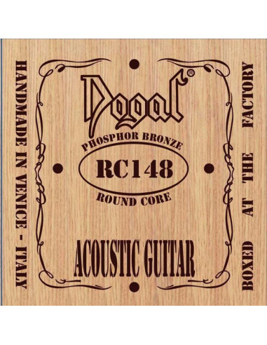 RC148 | Muta corde chitarra acustica