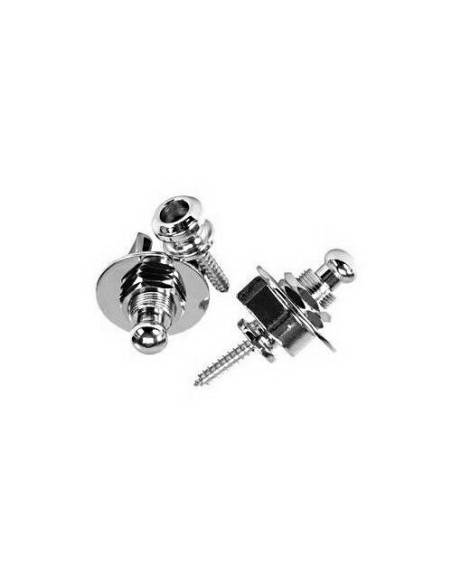 Strap Security Locks | Ganci di sicurezza chitarra