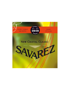 540 CR | Muta corde per chitarra classica