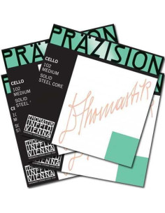 Prazision 102 |  Muta corde per violoncello