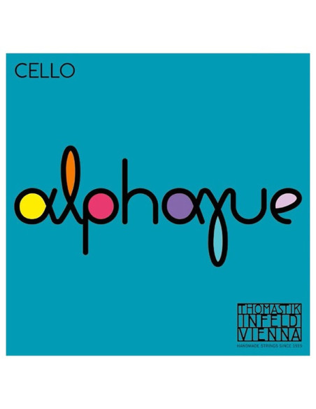 Alphayue AL400 |  Muta corde per violoncello