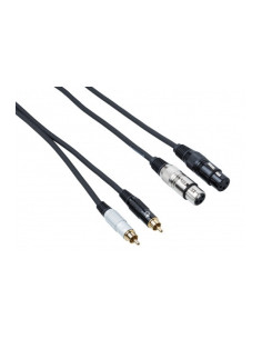 EAY2F2R300 | Cavo rca-xlr