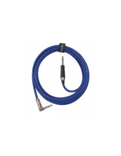 RIC 01r blu | Cavo di segnale per chitarra