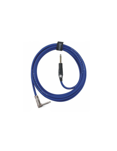 RIC 01r blu | Cavo di segnale per chitarra