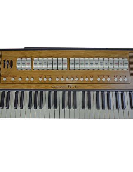 Viscount Cantorum VI Plus | Organo Classico Portatile