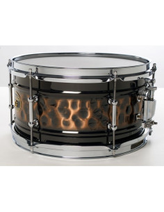 TAMBURO SS126501 | Rullante in Acciaio 12"x 6,5"