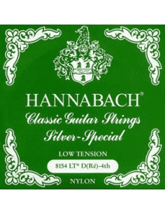 815 LT | Muta corde per chitarra classica