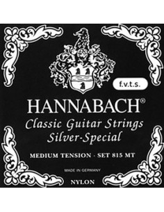 815 MT |  Muta corde per chitarra classica