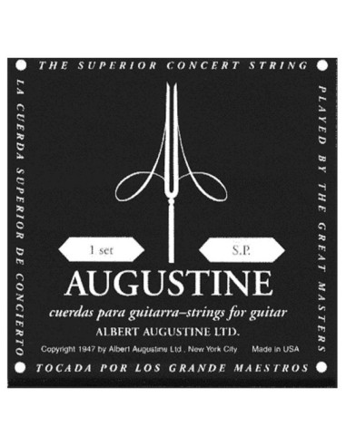 Augustine black | Muta corde per chitarra classica