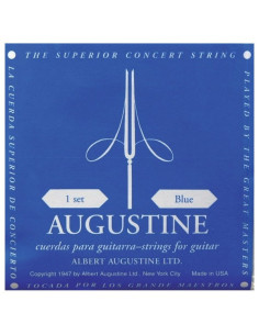 Augustine blu | Muta corde per chitarra classica