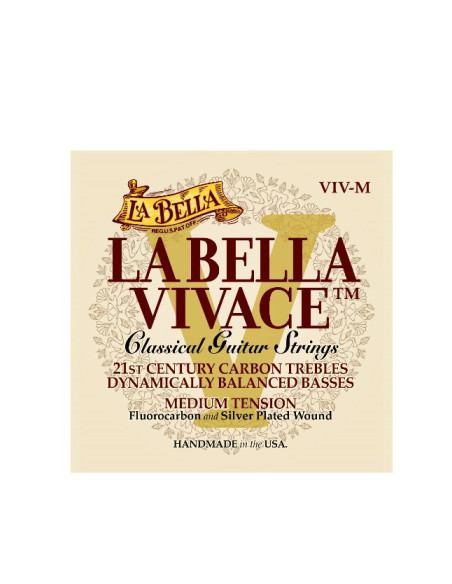 Vivace | Muta corde per chitarra classica