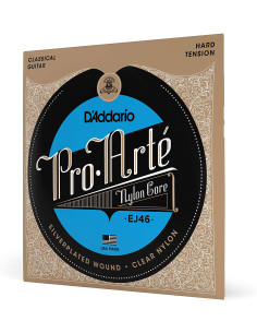 EJ 43 Pro Arté | Muta di corde per chitarra classica 2