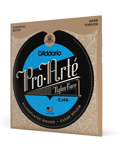 EJ 43 Pro Arté | Muta di corde per chitarra classica