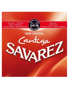 510 CR | Muta corde per chitarra classica