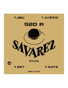 520R | Muta corde per chitarra classica