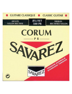 500 PR | Muta corde per chitarra classica