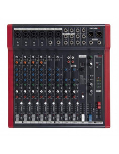 PROEL | MQ12USB | Mixer analogico
