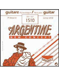 Argentine | Muta corde per chitarra acustica