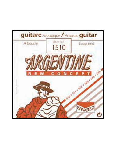 Argentine | Muta corde per chitarra acustica