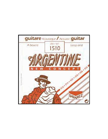 Argentine | Muta corde per chitarra acustica