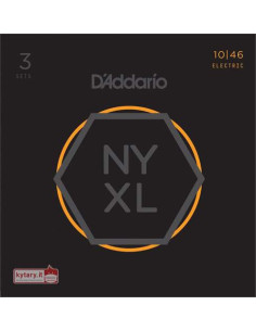 NYXL1046 | Muta di corde per chitarra
