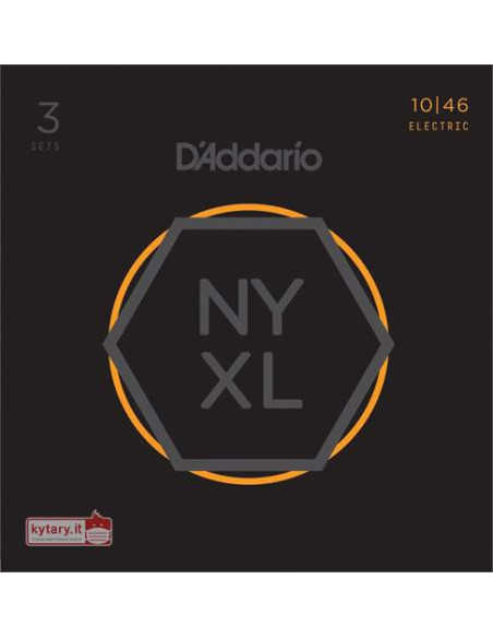 NYXL1046 | Muta di corde per chitarra