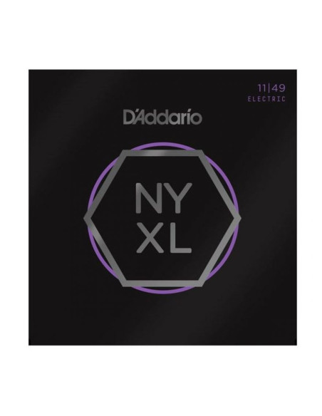 NYXL1149 | Muta di corde per chitarra