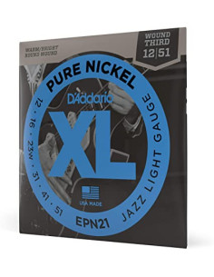 EPN21 | Muta corde per chitarra