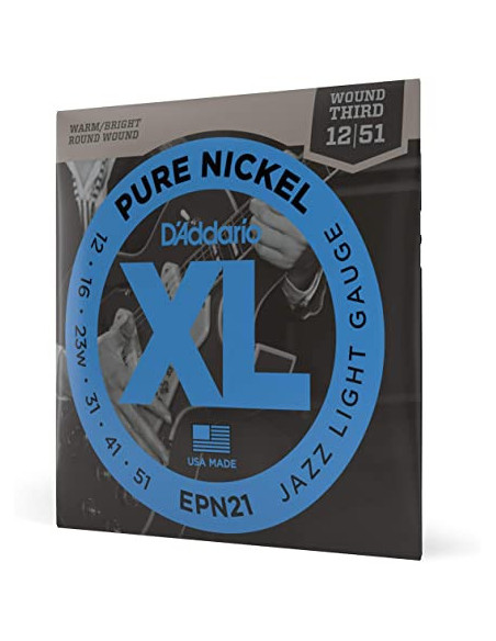 EPN21 | Muta corde per chitarra