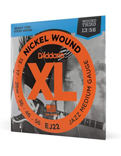 EJ 22 muta corde per chitarra