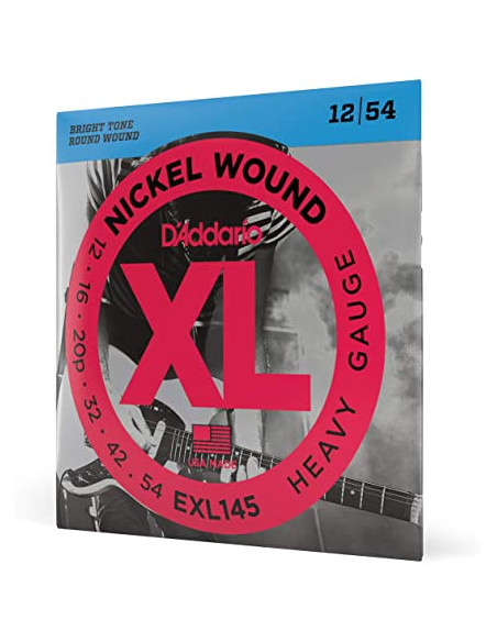 EXL145 | Muta corde per chitarra