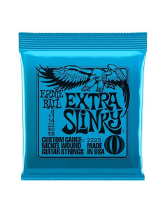 2225 | Muta di corde per chitarra elettrica