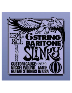 2839 | Muta corde per chitarra