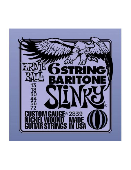 2839 | Muta corde per chitarra