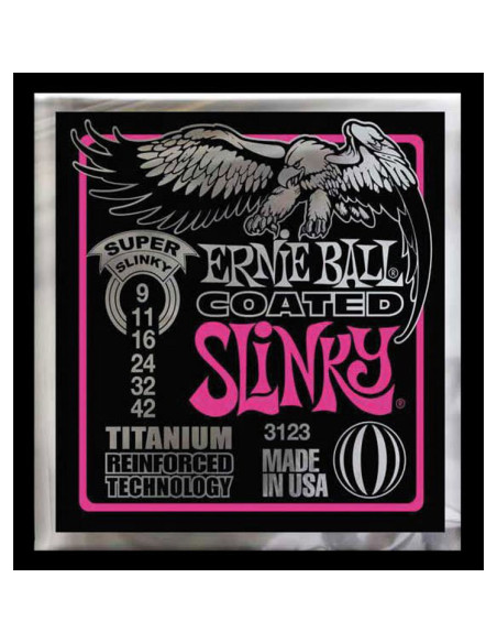 3123 | Muta corde per chitarra