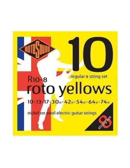 R10 | Muta corde per chitarra