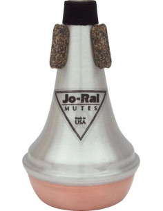 Straight | Sordina per trombino