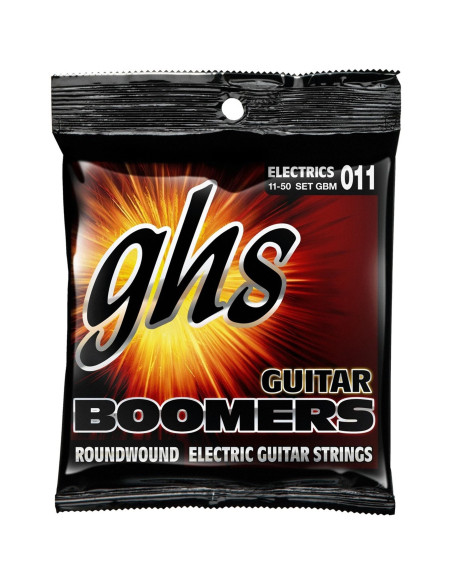 GBM |  Muta corde per chitarra