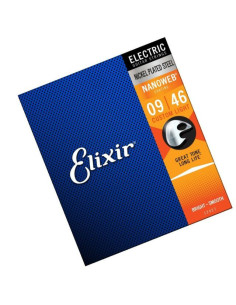 12027 | Muta di corde per chitarra